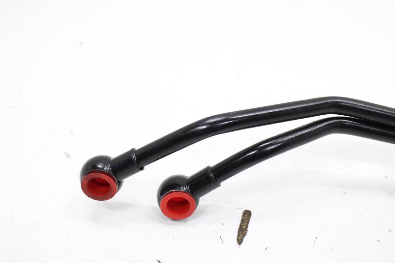 16-23 Infiniti Q50 Luxe 3.0L Auto Transmission Oil Cooler Tube Line 21621-4HK1A - Alshned Auto Parts