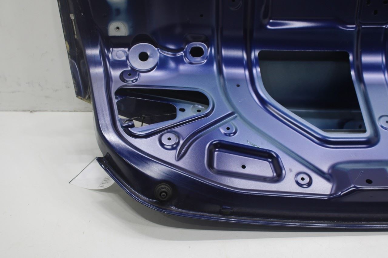 2017-2022 Alfa Romeo Giulia Ti AWD Rear Trunk Deck Lid Shell Panel R66015 *ReaD* - Alshned Auto Parts