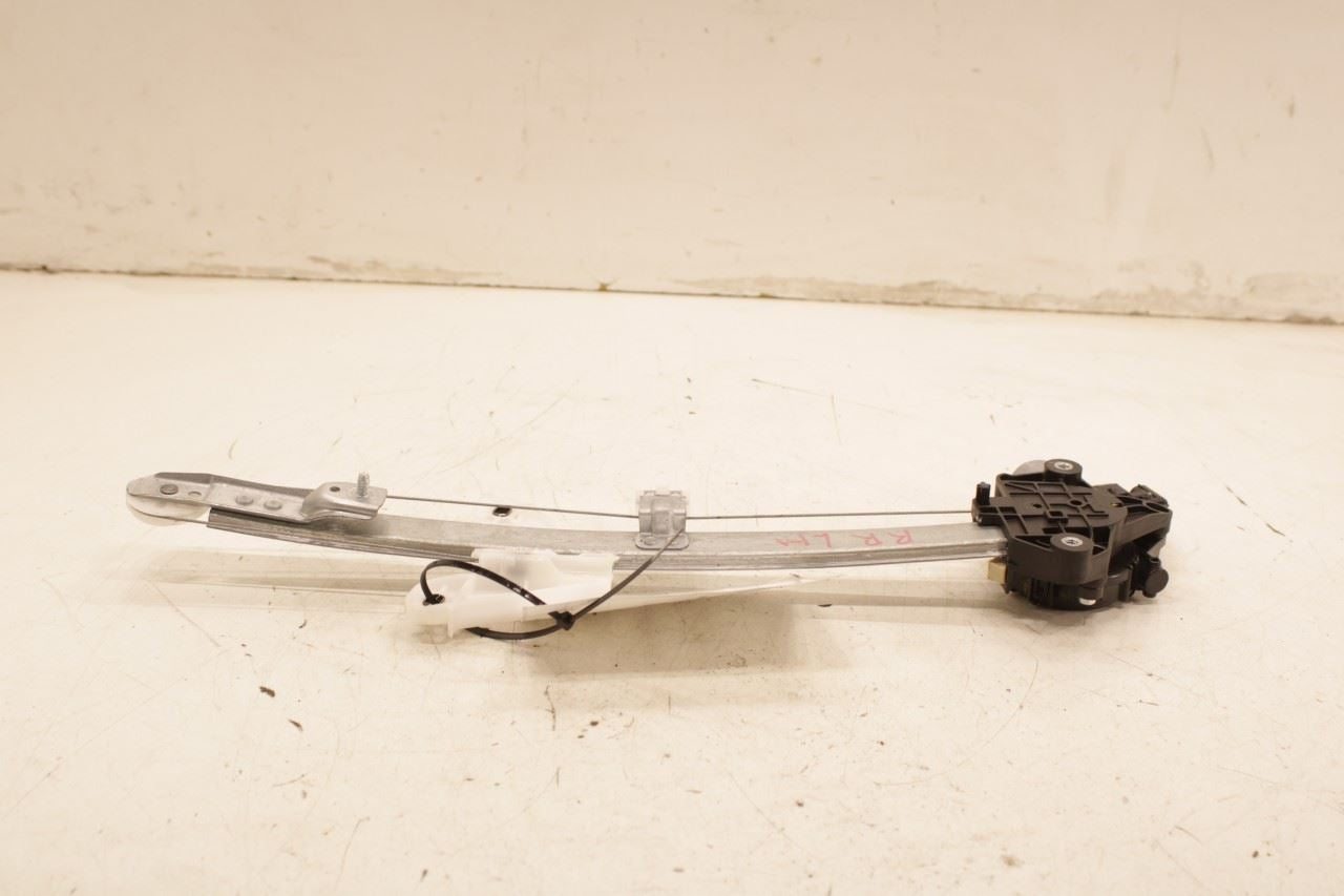 23-26 Acura Integra A-Spec Rear Left Driver Side Door Window Regulator w/ Motor - Alshned Auto Parts
