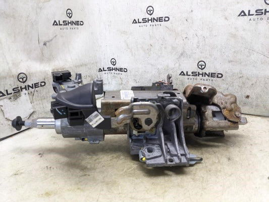 2013-2016 Ford F250 SD Steering Column Assembly CC34-3C529-DJ OEM - Alshned Auto Parts