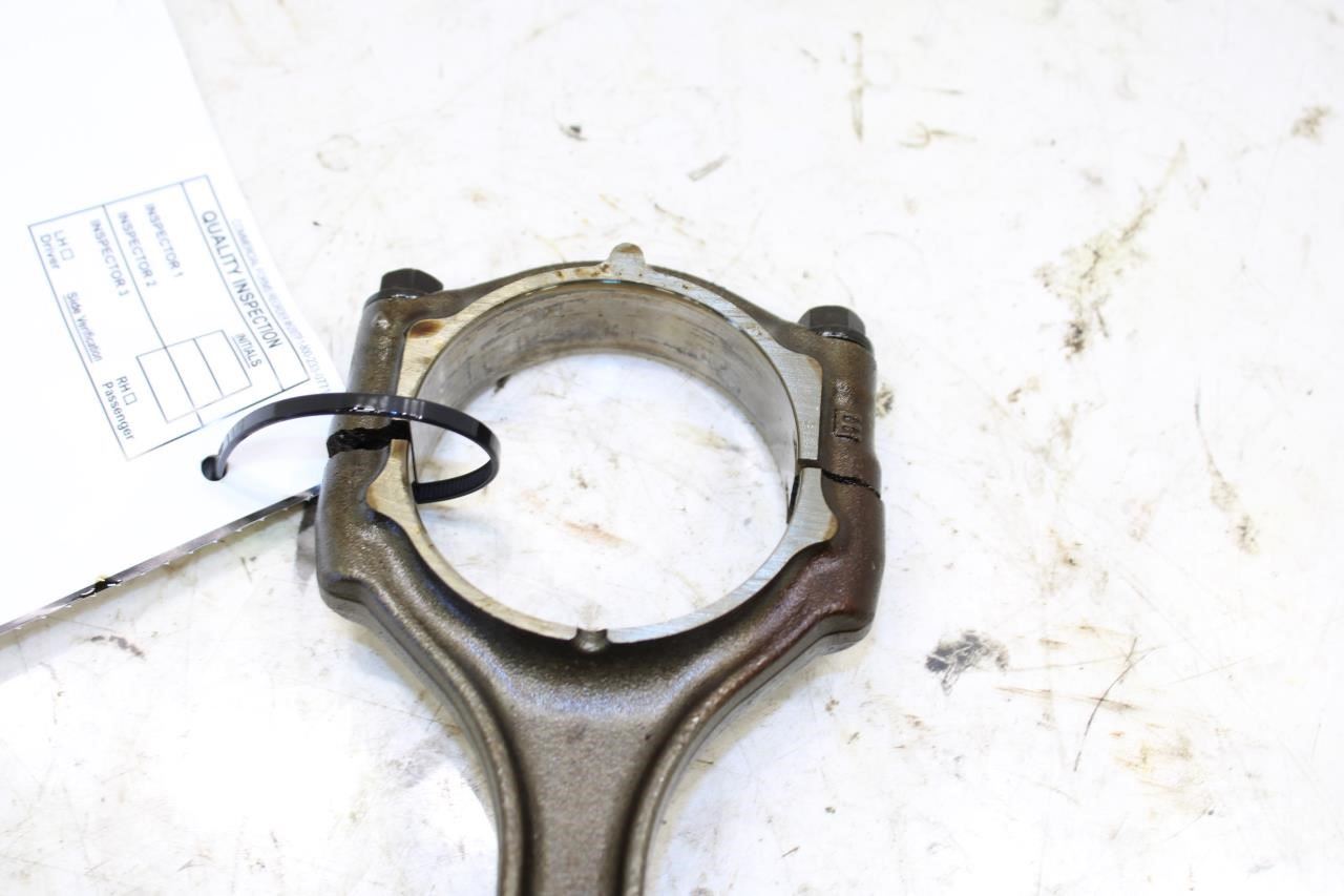 2011-15 Jeep Grand Cherokee Limited 3.6L Engine Piston Left 1 w/ Connecting Rod - Alshned Auto Parts