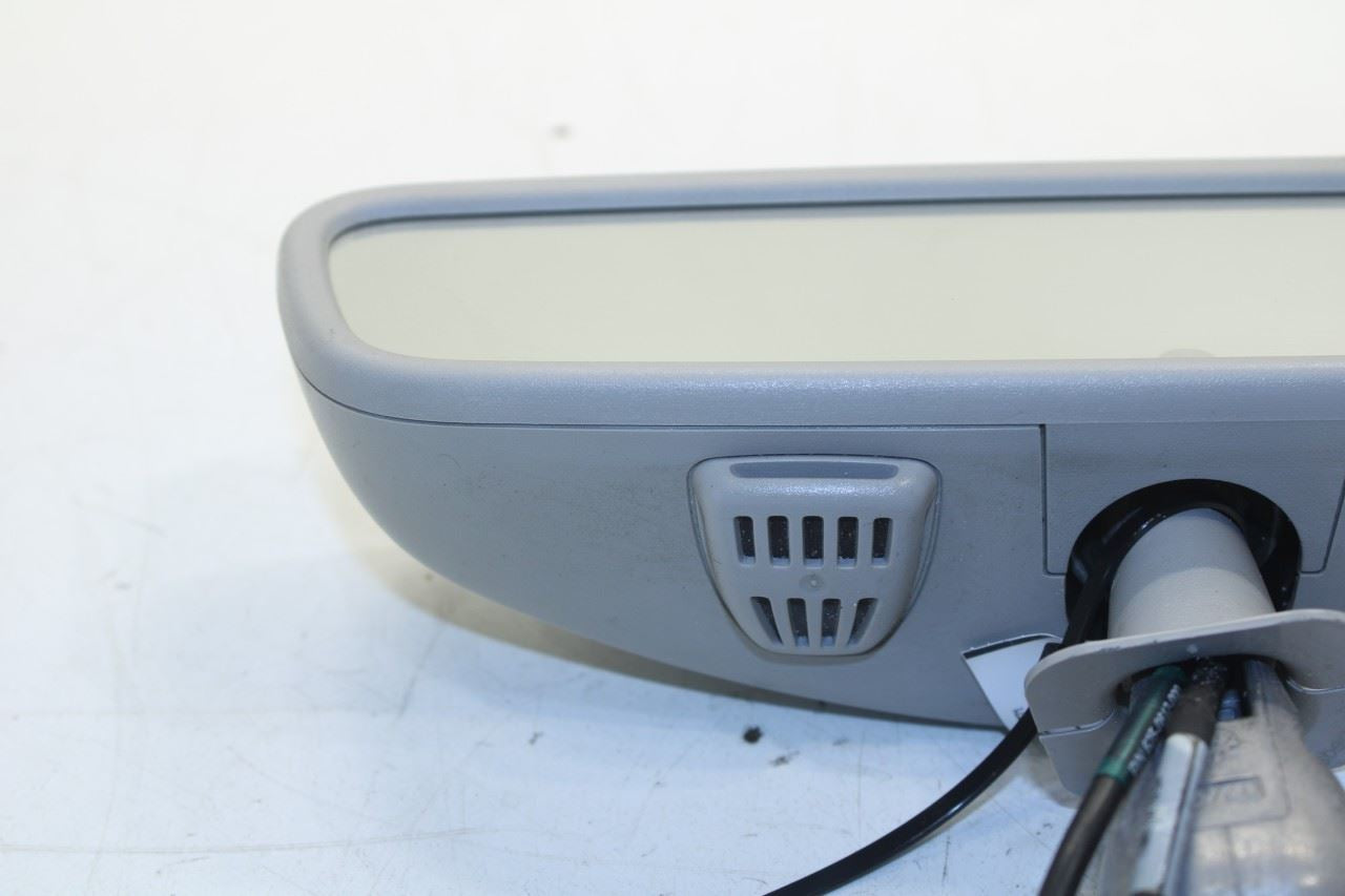 2012-2015 Mercedes-Benz ML350 Interior Rear View Mirror 166-810-04-17-7E94 OEM - Alshned Auto Parts