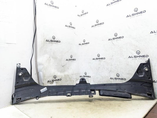 15-18 Mercedes-Benz C300 Radiator Air Inlet Duct Shield 205-500-00-55 OEM *ReaD* - Alshned Auto Parts