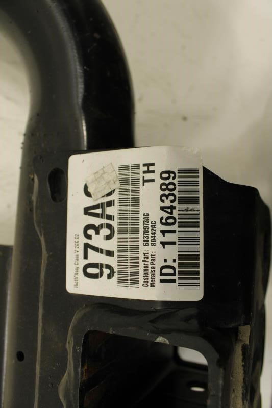 2019-2024 Ram 2500 Rear Towing Trailer Hitch 68370973AC OEM - Alshned Auto Parts