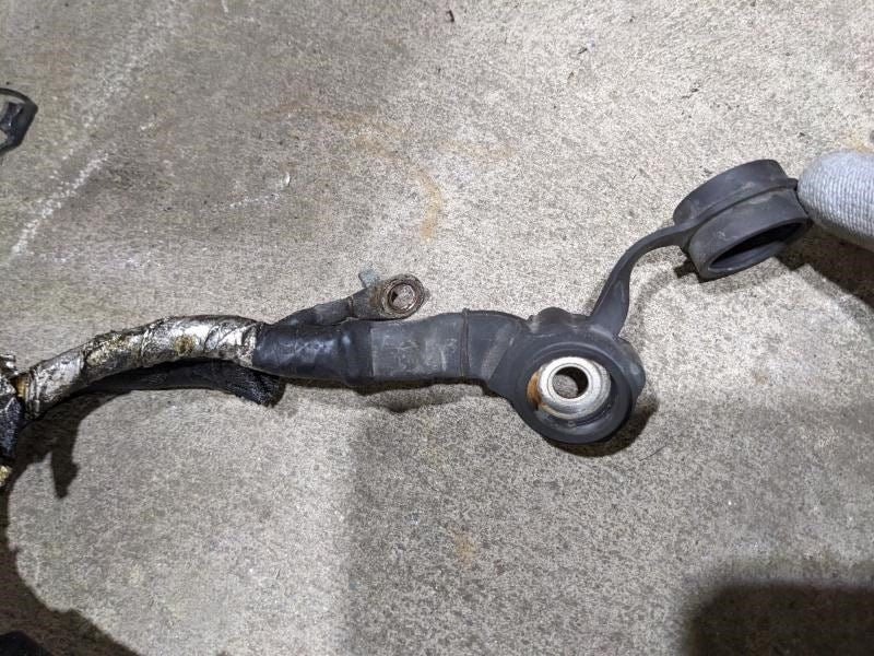 2017 Ford F150 3.5L Starter Battery Cable Wire Harness HL3T-14B060-CD OEM3
