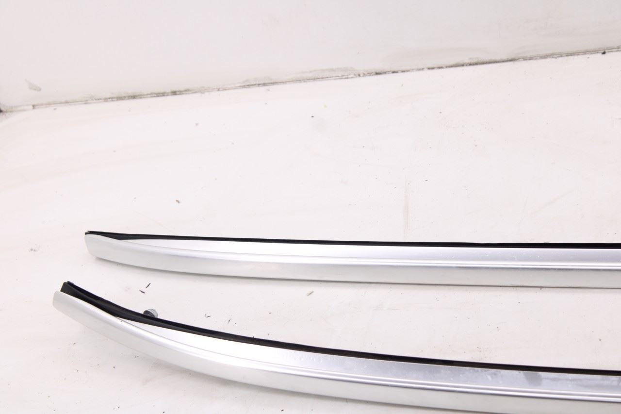 2019-2025 Infiniti QX50 ESSENTIAL Left and Right Roof Luggage Carrier Rack Rail2