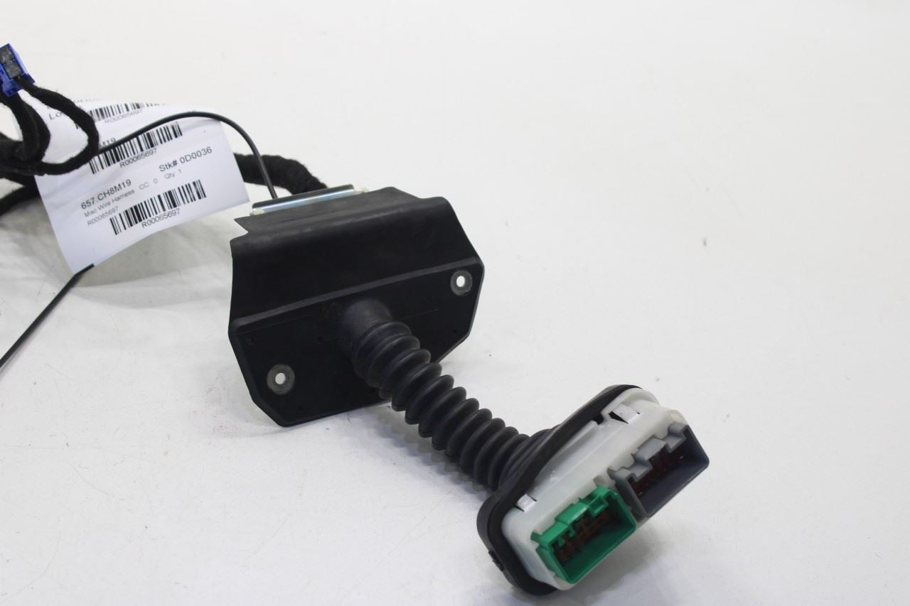 2018-20 Ram 1500 Classic Crew Cab Front Left Driver Door Wire Harness 68365303AB - Alshned Auto Parts