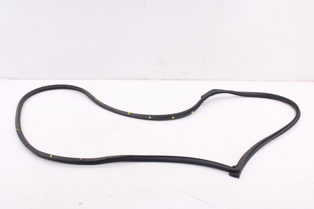 2019-21 Hyundai Veloster Front Right Door Weatherstrip w/ Belt Weatherstrip Set5