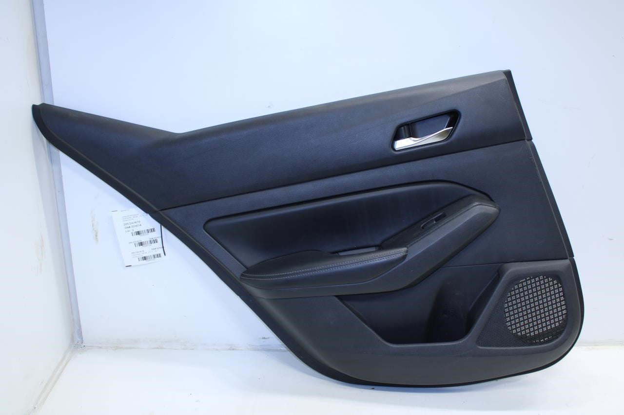 2019-2021 Nissan Altima SL Rear Left Driver Side Door Trim Panel 82911-6CA0A OEM - Alshned Auto Parts