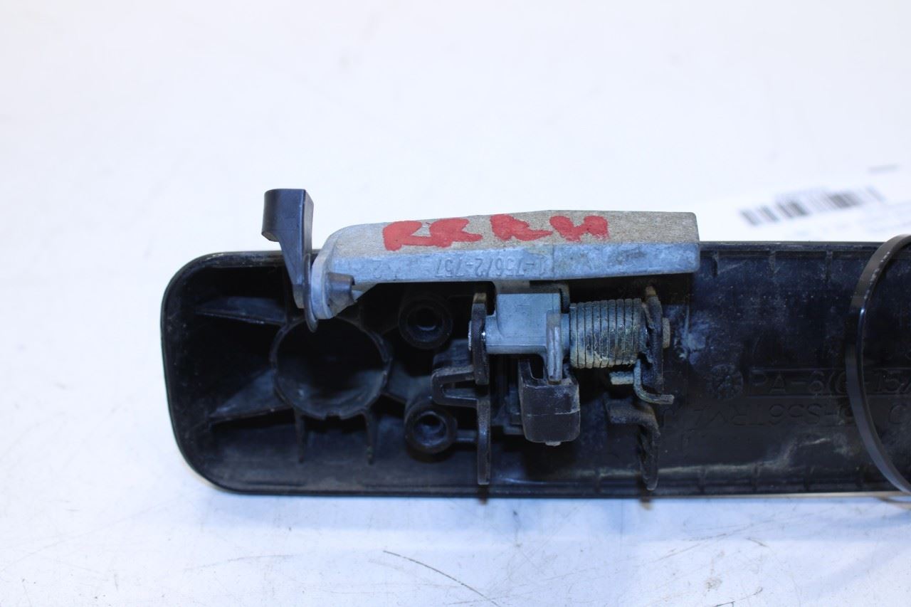 13-15 Ram 1500 Laramie Crew Cab 5.7L Rear Door Driver Left Side Exterior Handle - Alshned Auto Parts