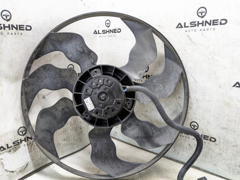 2014-2015 Kia Optima Radiator Cooling Fan Blade w Motor 25231-3R000 OEM - Alshned Auto Parts