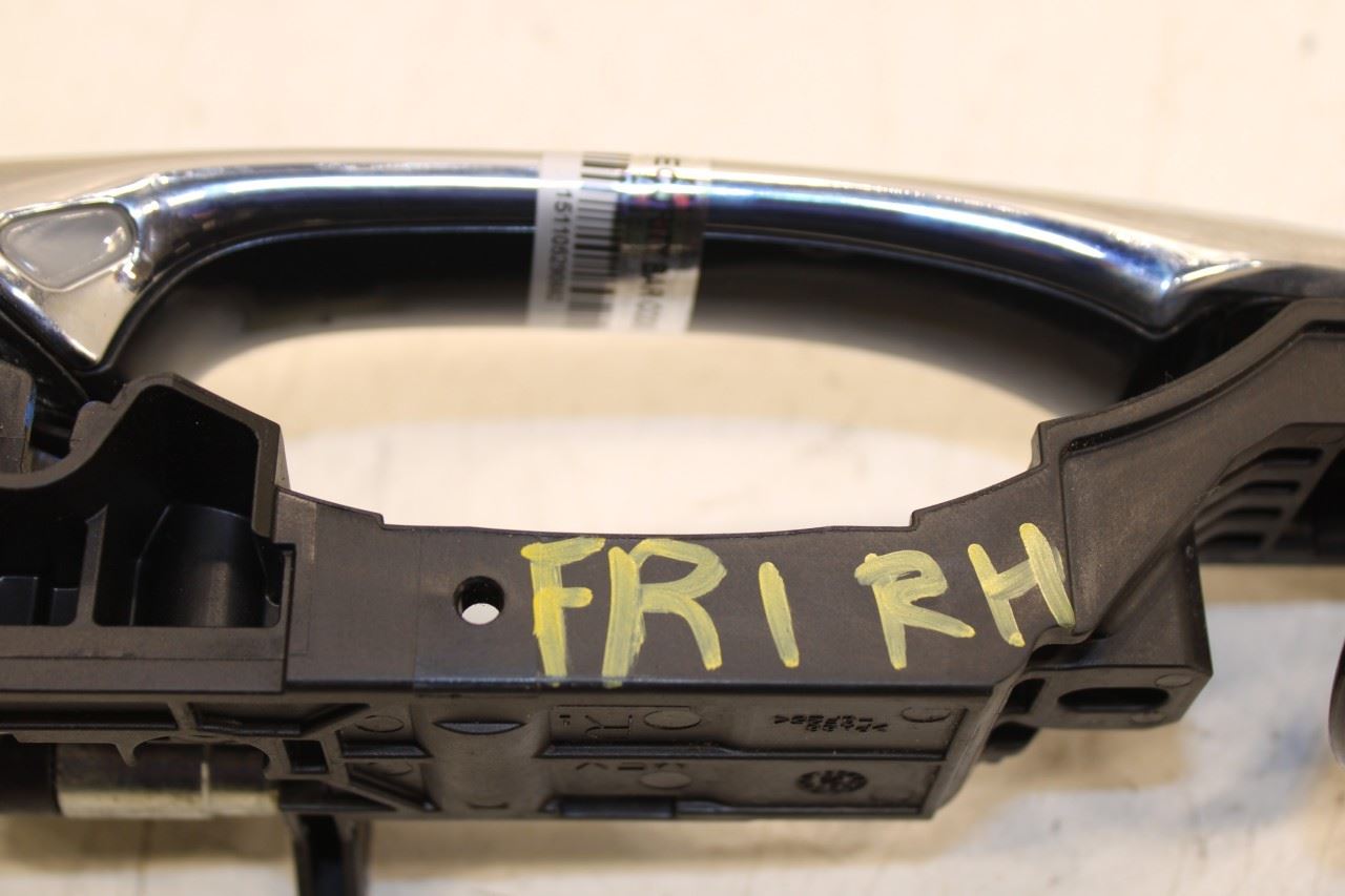 2014-2020 Infiniti QX60 3.5L FWD Front Door Passenger Right Side Exterior Handle - Alshned Auto Parts