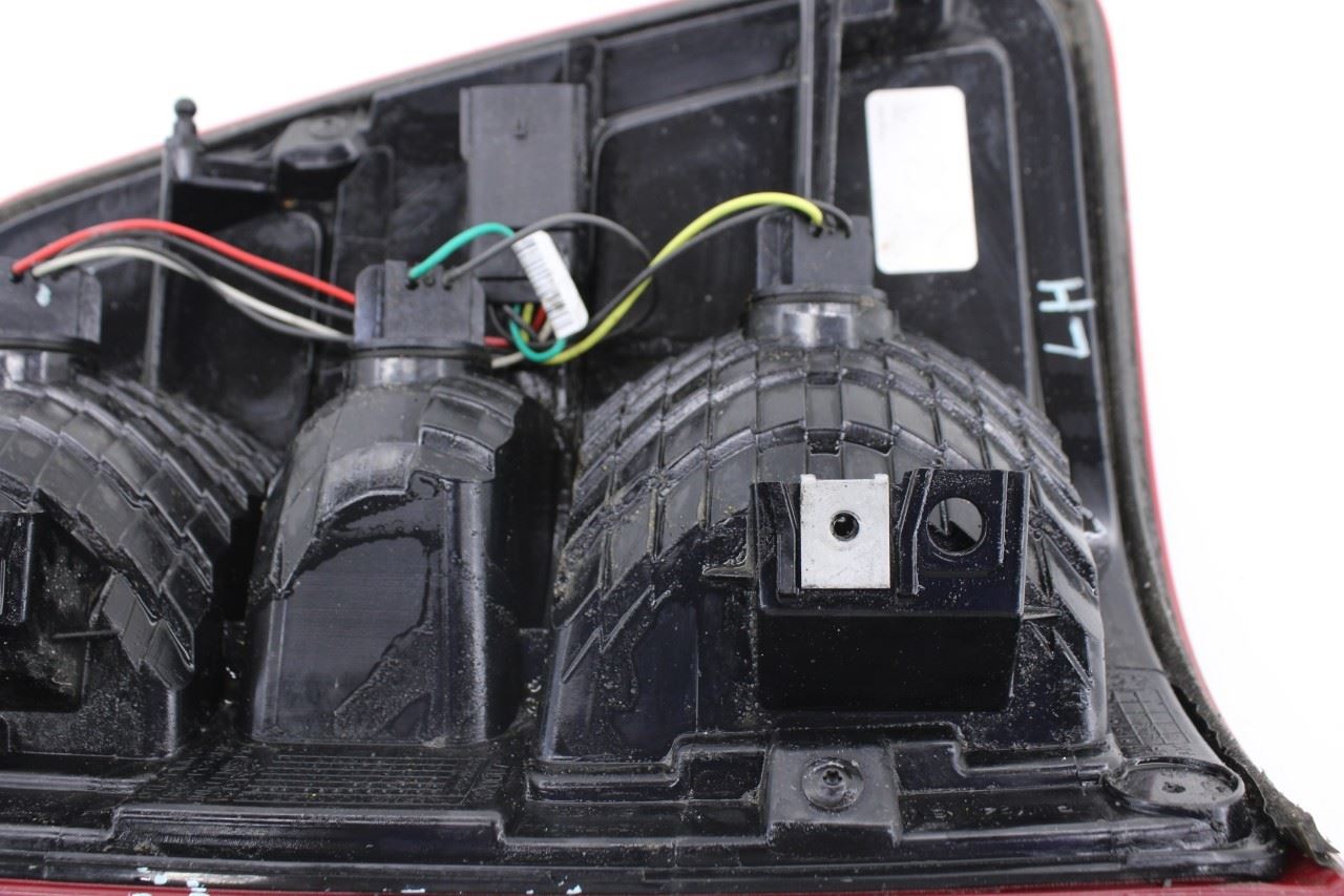 2019-2024 RAM 1500 Big Horn Rear Left Driver Side Tail Light Lamp 55112989AE OEM9