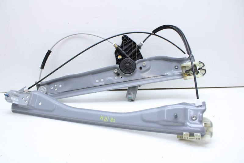 2019-2023 Chevy Silverado 1500 FR RH Door Window Regulator w/ Motor 84652637 OEM - Alshned Auto Parts