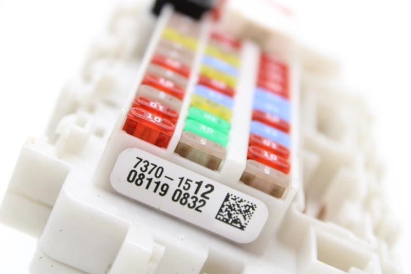 19-24 Nissan Altima Dash Cabin Power Junction Distribution Fuse Box 24350-6CA0A - Alshned Auto Parts