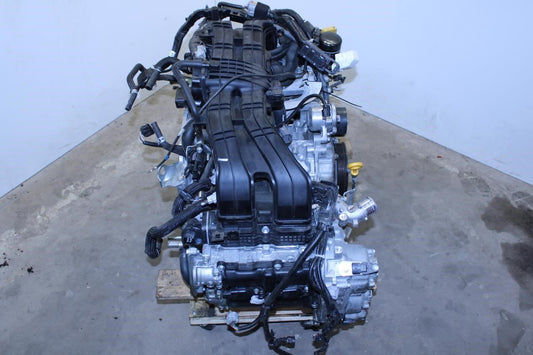 23-25 Subaru Legacy Premium 2.5L AWD Engine Motor VIN A 6th digit 19K 10100CD960 - Alshned Auto Parts