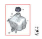 2007-2015 Mini Cooper 1.6L Engine Radiator Coolant Reservoir Bottle 17137539267 - Alshned Auto Parts