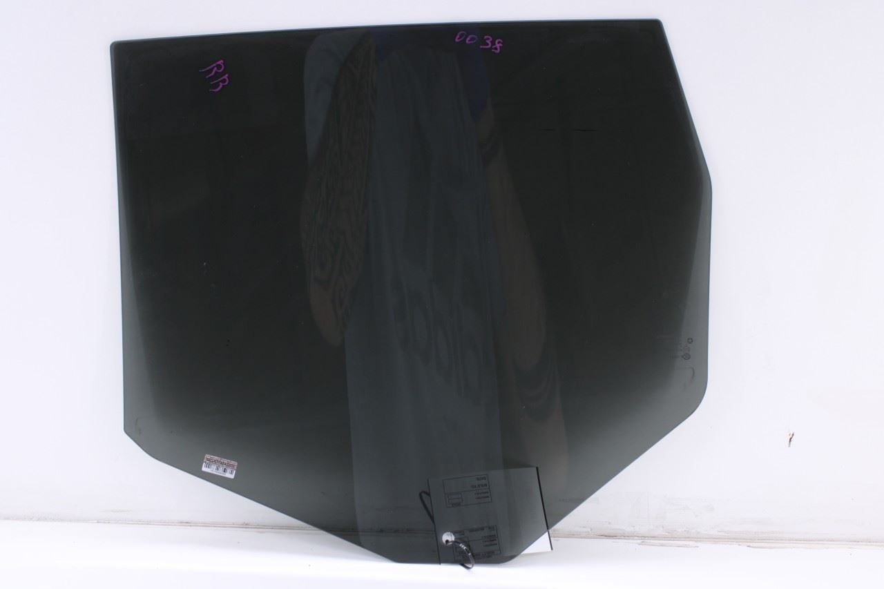 2011-21 Jeep Grand Cherokee Limited Rear Right Side Door Window Glass 68086588AA - Alshned Auto Parts