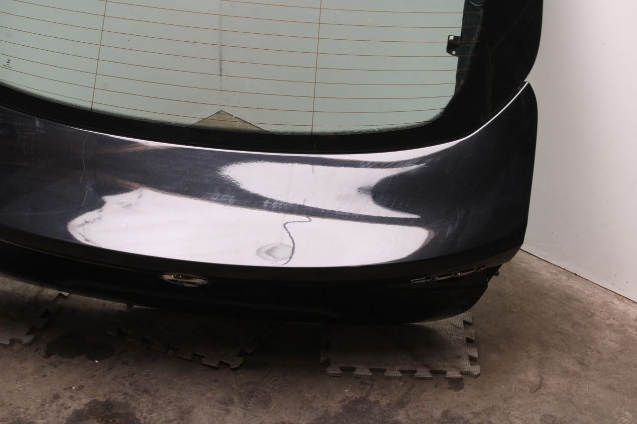 2023-2025 BMW 430i Gran Coupe xDrive Rear Trunk Deck Lid Shell Panel with Glass - Alshned Auto Parts