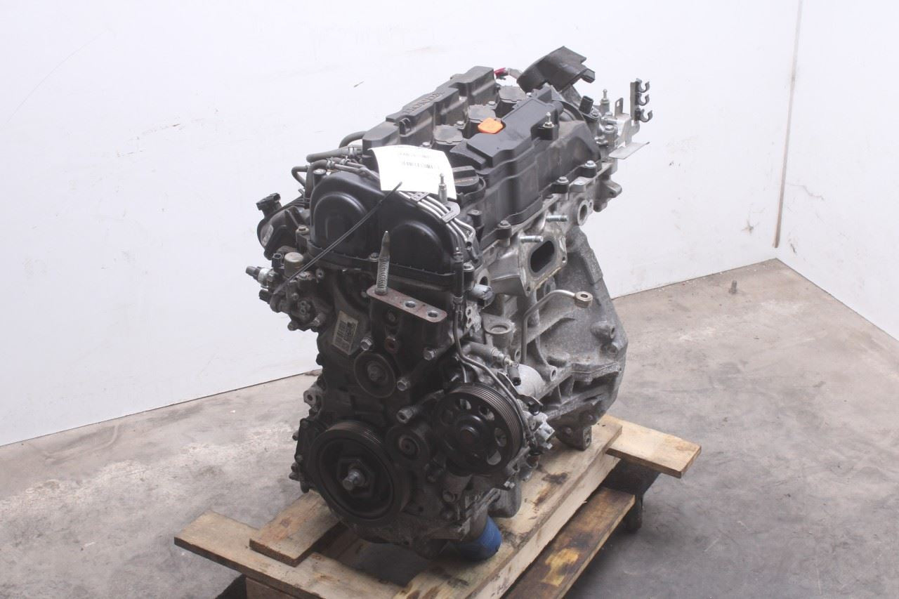 2019-21 Acura RDX SH-AWD 2.0L AWD Engine Motor VIN 2 6th digit 32K 10002-5YF-A01 - Alshned Auto Parts