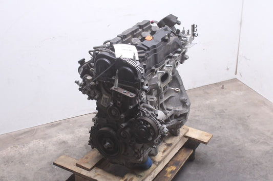 2019-21 Acura RDX SH-AWD 2.0L AWD Engine Motor VIN 2 6th digit 32K 10002-5YF-A01 - Alshned Auto Parts