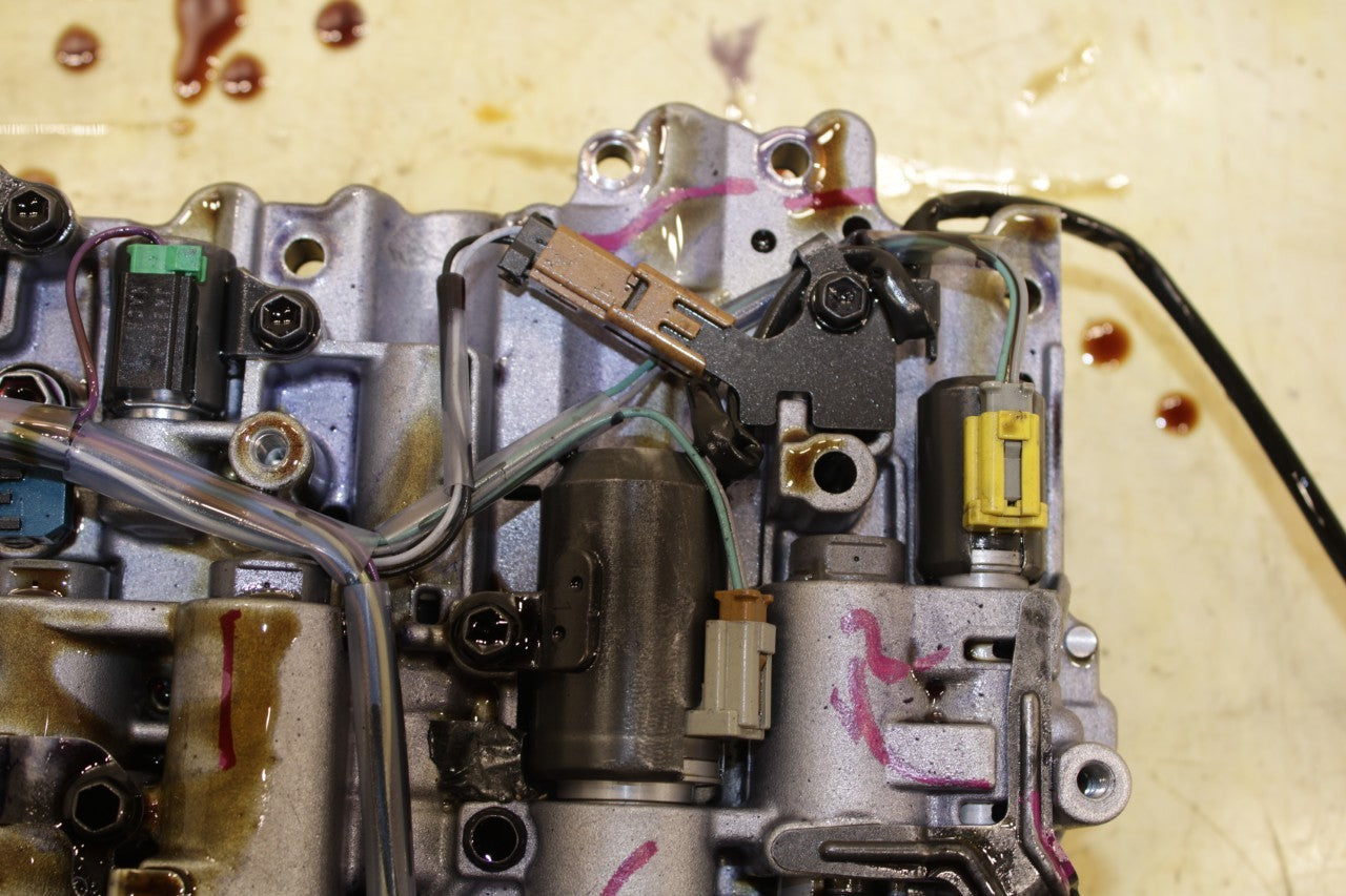 2018-24 Volkswagen Atlas S AWD 8-Spd Auto Transmission Valve Body 100K 09P325039 - Alshned Auto Parts