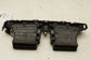 2016-20 Kia Optima LX Center Dash Air Vent Grille w/ Hazard Switch 84760-D5000WK - Alshned Auto Parts