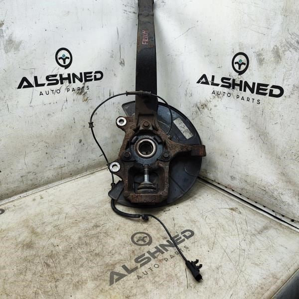 2011-2015 Jeep Grand Cherokee Front Left Spindle Knuckle Hub 68022629AD OEM - Alshned Auto Parts