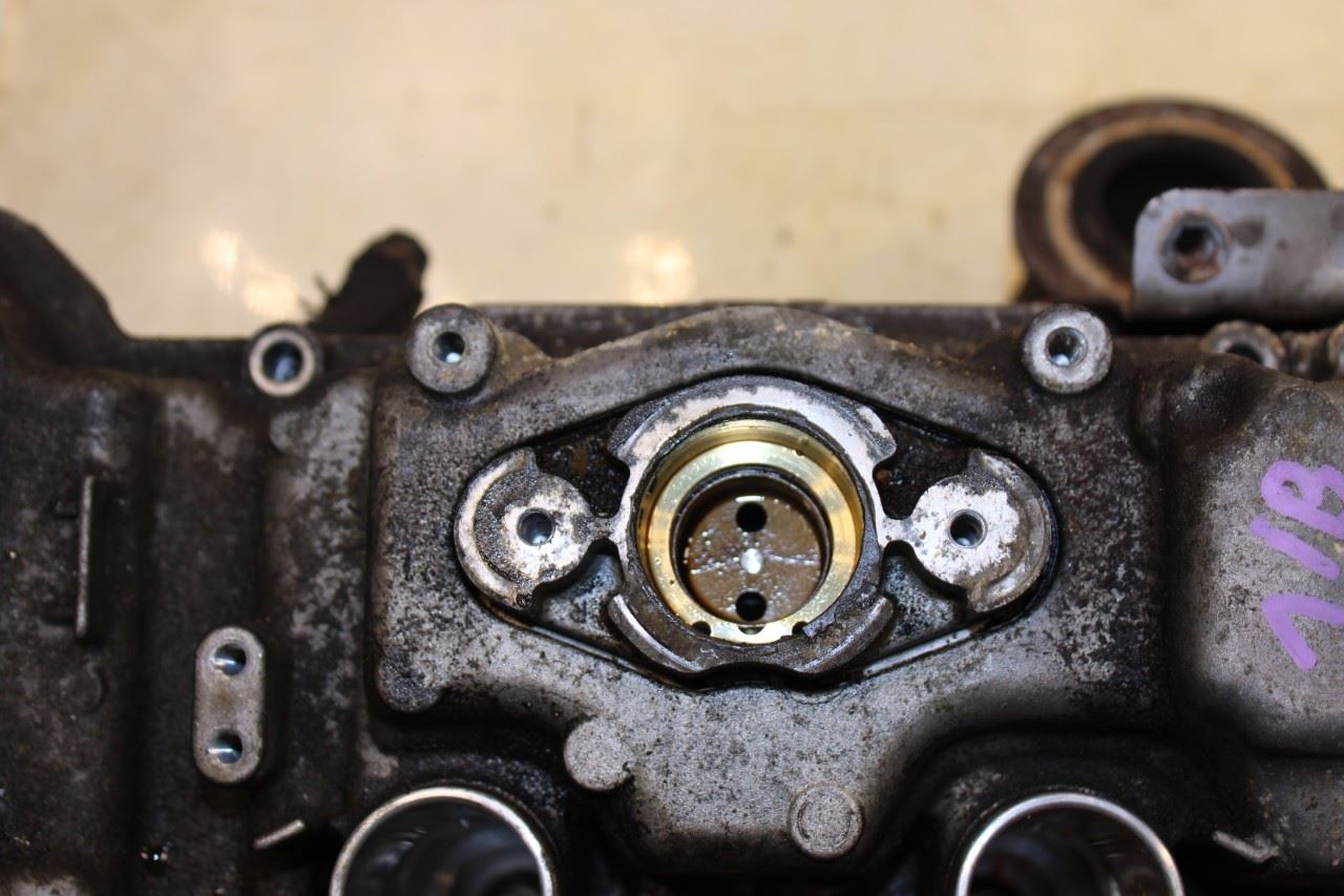 10-12 BMW 750Li xDrive 4.4L LH Engine Cylinder Head Assy 115K 11127573937 *ReaD* - Alshned Auto Parts