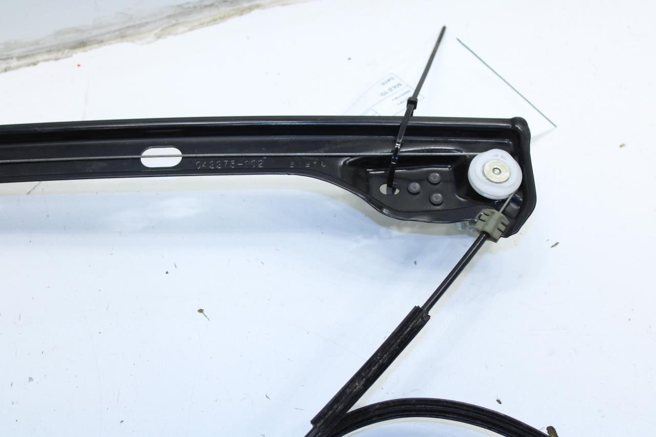 2017-2023 GMC Acadia SLT-1 Front Left Door Window Regulator w/ Motor 84782543 - Alshned Auto Parts