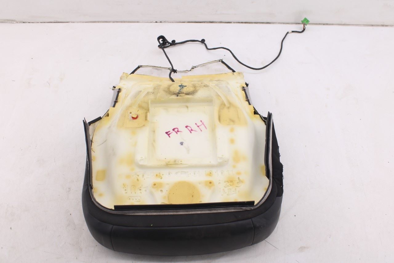 12-17 Audi Q5 Premium 2.0L Front Passenger Right Side Seat Lower Cushion *ReaD* - Alshned Auto Parts