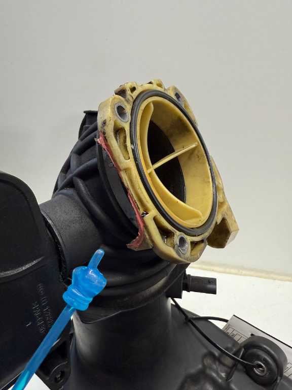 12-15 Mercedes-Benz ML350 Engine Air Intake Cleaner Housing w/ Duct Tube *ReaD* - Alshned Auto Parts