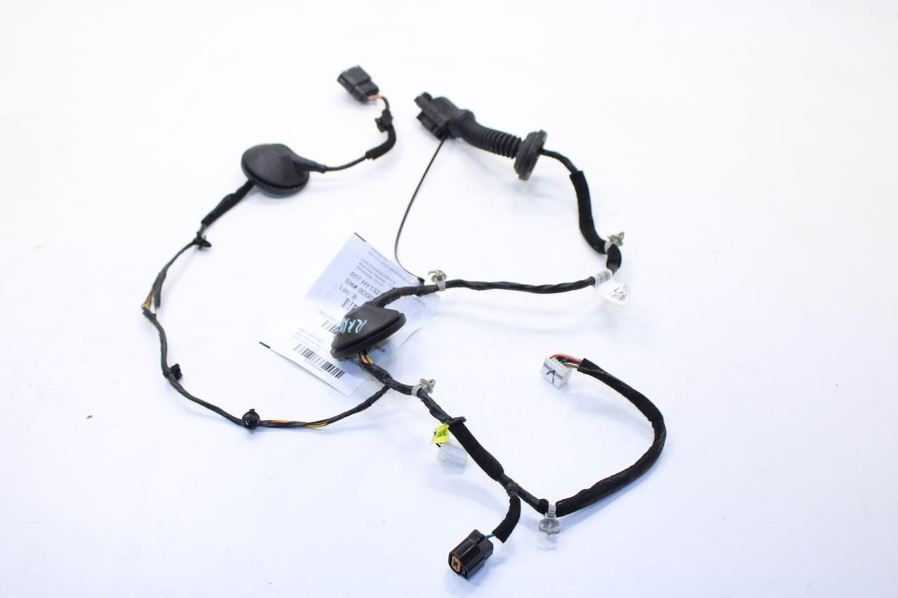 2019-21 Hyundai Tucson Value Rear Left Driver Door Wire Harness 91650-D3210 OEM - Alshned Auto Parts
