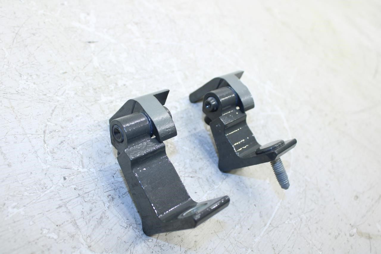 2019-2024 Audi Q3 S Line Rear Right Door Hinge Upper and Lower 8X4-833-408-A OEM - Alshned Auto Parts