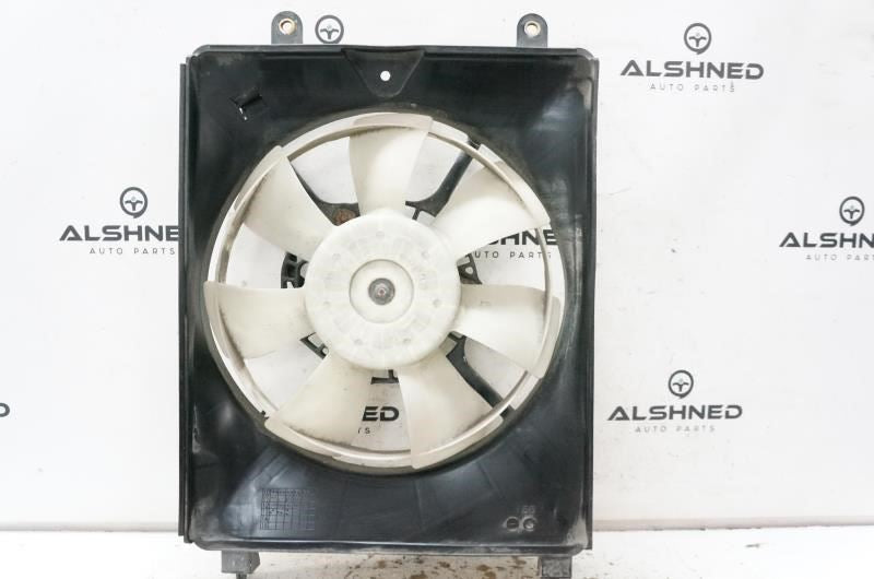 2013-2015 Acura ILX Condenser Cooling Fan Motor Assembly 19015-R1A-A02 OEM - Alshned Auto Parts