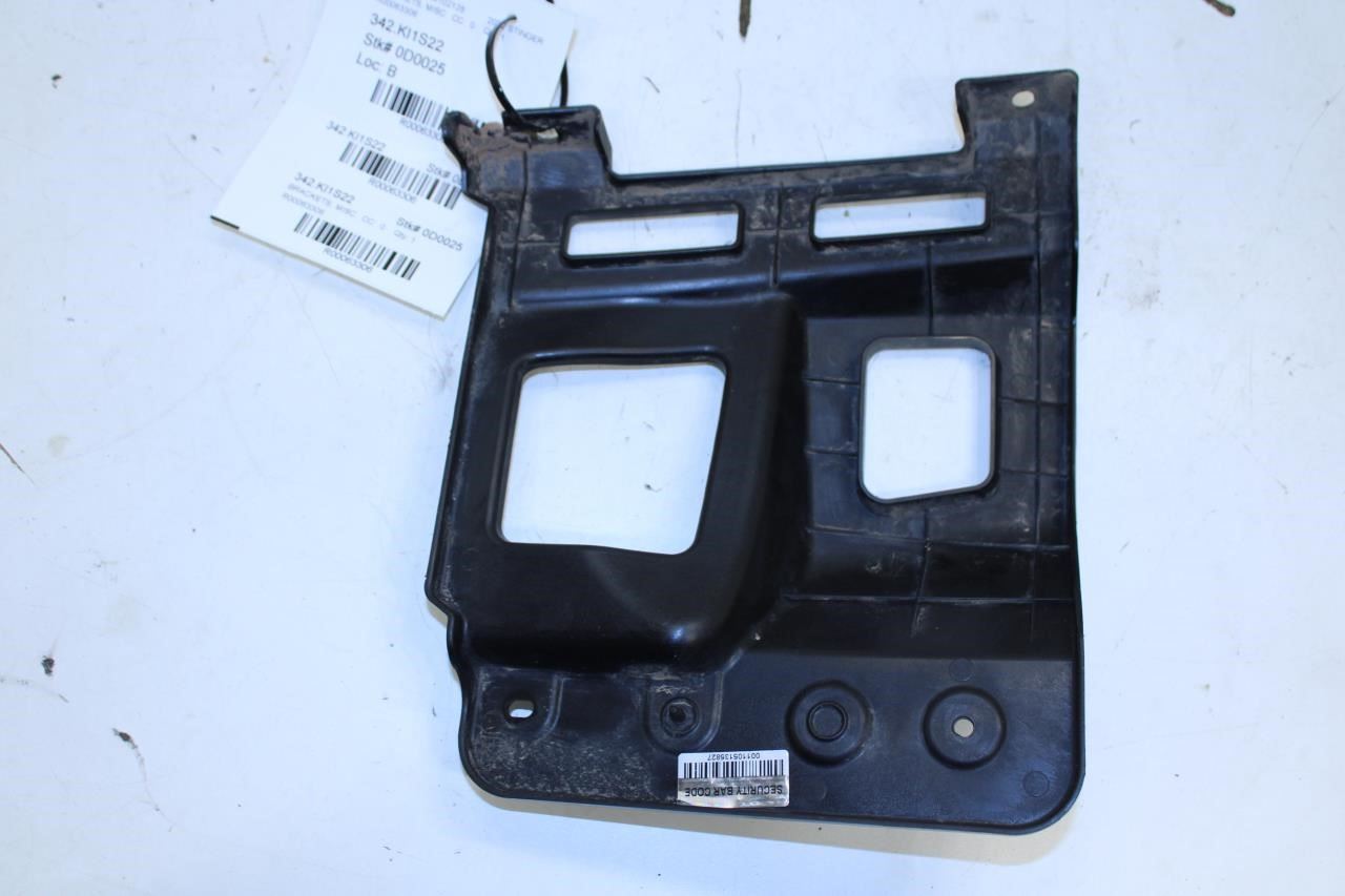 18-23 Kia Stinger GT1 Rear RH Side Bumper Support Mount Bracket 86686-J5000 OEM - Alshned Auto Parts