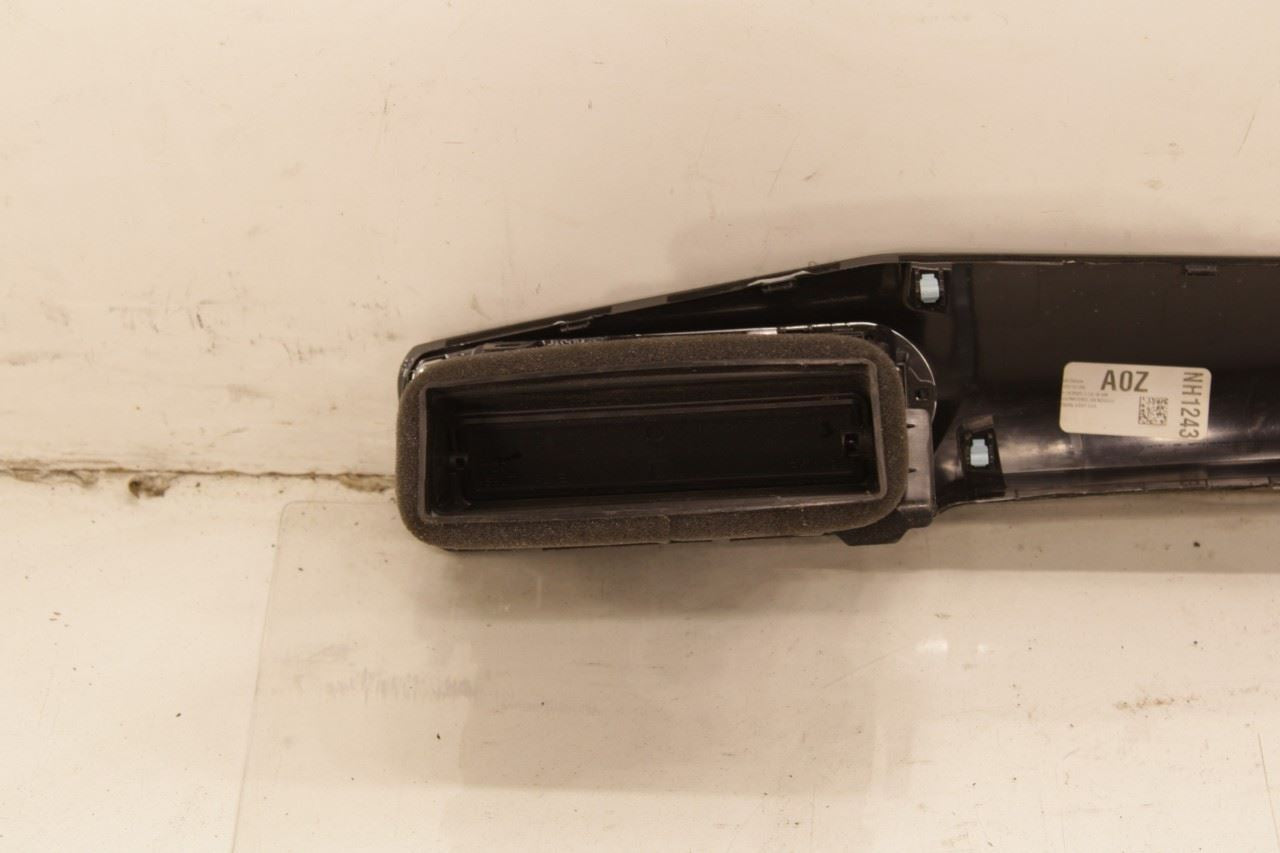 23-25 Acura Integra A-Spec Front Right Side Dash Trim Bezel w/ Air Vent Grilles - Alshned Auto Parts