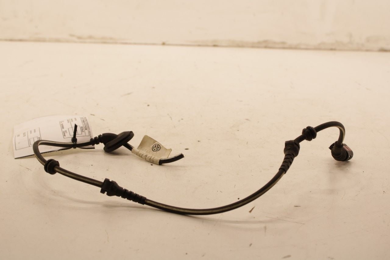 2012-22 Volkswagen Passat SE Rear Passenger Right ABS Speed Sensor Wire Harness - Alshned Auto Parts