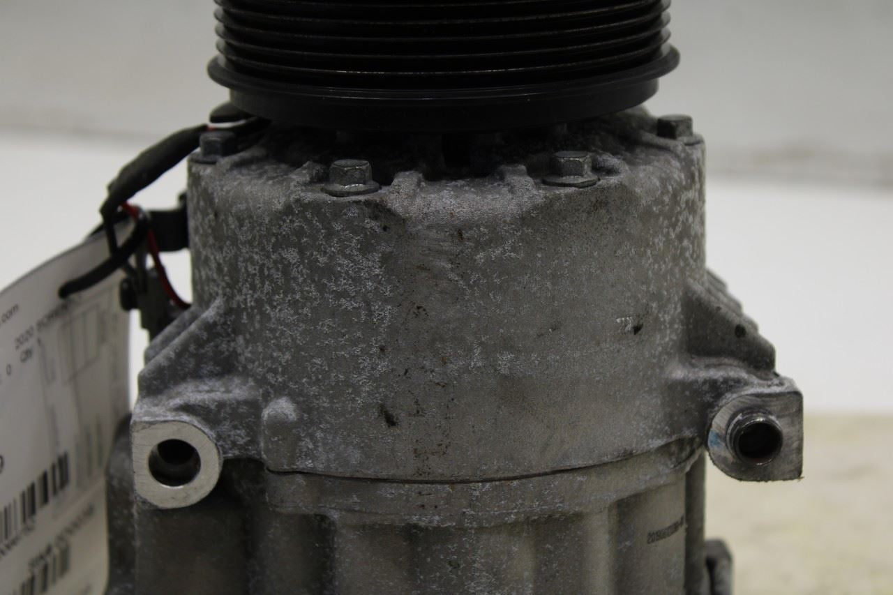 2019-2020 Kia Sorento LX 3.3L AC Air Conditioner Compressor 97701-C6910 OEM - Alshned Auto Parts