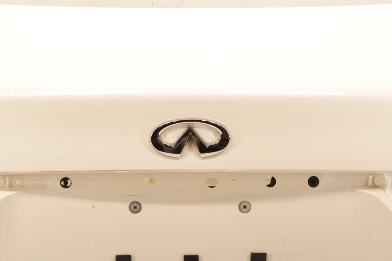 2014-2018 Infiniti Q50 Premium Rear Trunk Deck Lid Shell Panel H430M-4HBMA OEM - Alshned Auto Parts