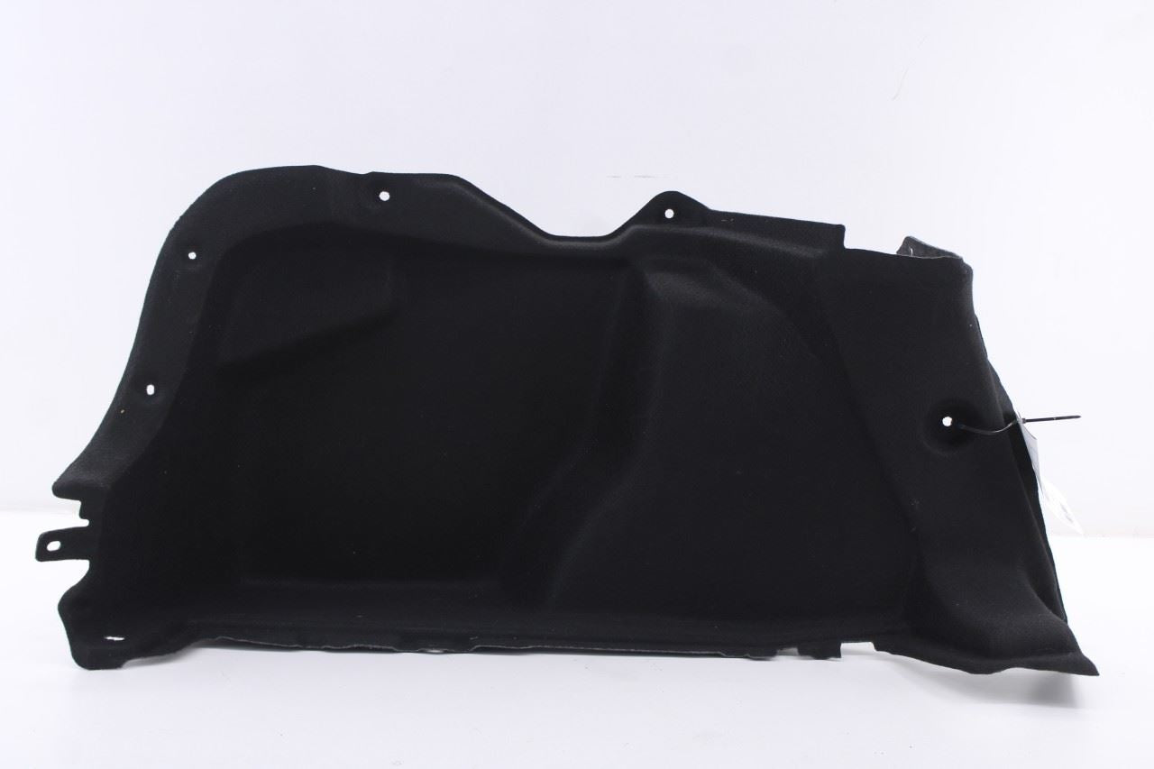 20-24 Toyota Corolla LE 2.0L Rear Driver LH Side Quarter Panel Inner Trim Cover0