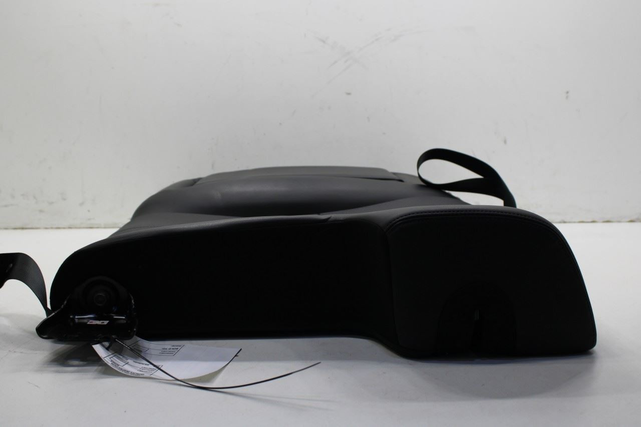 2022 Nissan Rogue Sport Rear Left Seat Backrest Cushion w/ Armrest and Seat Belt - Alshned Auto Parts
