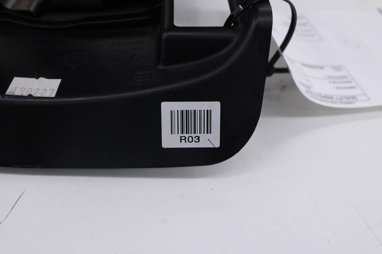 2019-21 Hyundai Veloster Steering Column Upper and Lower Shroud 84855-J3200-NNB8