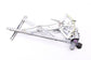 16-23 Toyota Tacoma Limited Rear Left Driver Side Door Window Regulator w/ Motor - Alshned Auto Parts