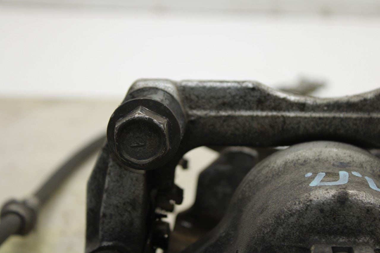 17-22 Nissan Rogue Sport SL AWD Front Right Side Brake Disc Caliper 41001-4BT0A - Alshned Auto Parts