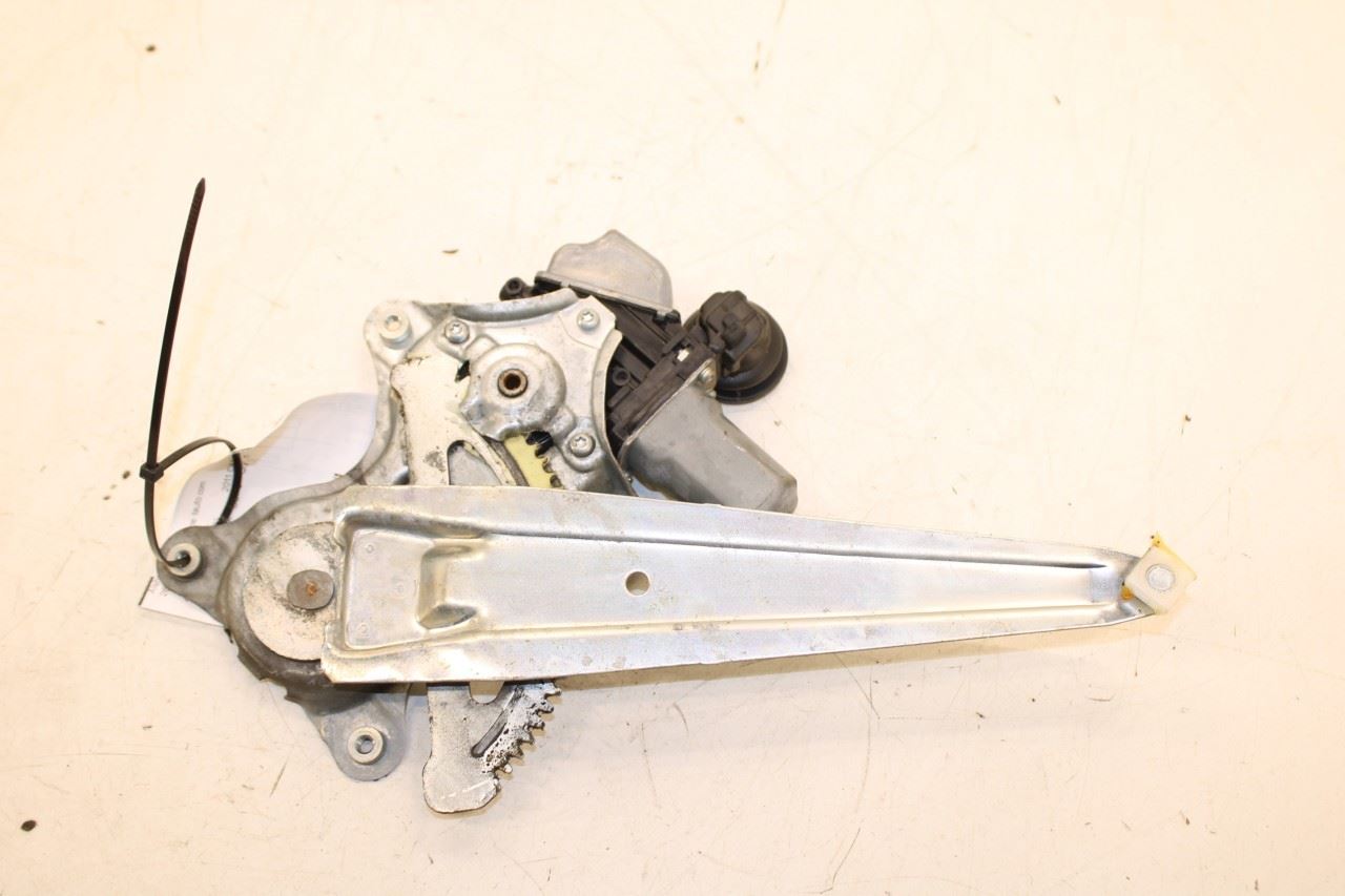 2007-11 Toyota Camry LE Rear Right Passenger Side Door Window Regulator w/ Motor - Alshned Auto Parts