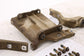 14-20 Arctic Cat Wildcat Trail 700 Engine Motor Mount Bracket Set of 3 0508-0267