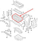 2019-2020 Hyundai Santa Fe Limited 2.4L Engine Cylinder Block 21100-2GGC0 OEM - Alshned Auto Parts