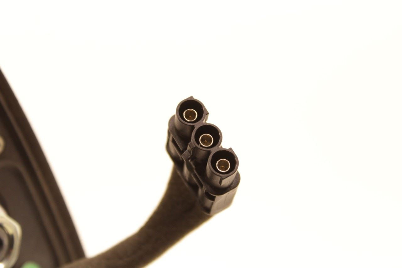 11-17 Hyundai Veloster Turbo Roof Exterior Shark Fin Radio Antenna 962102V801MZH - Alshned Auto Parts