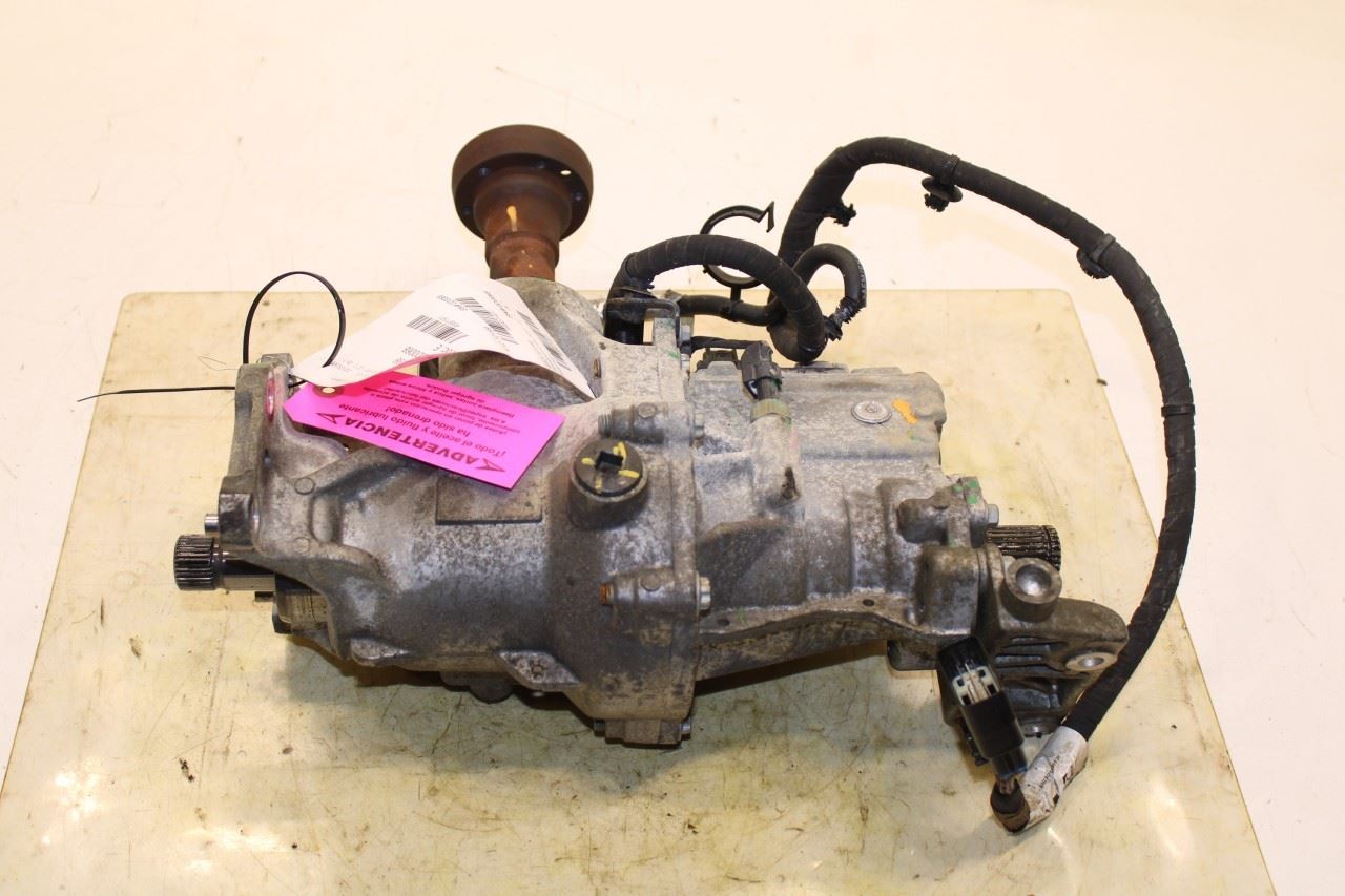 2020 Ford Escape SEL 2.0L AWD Power Take Off Transfer Case 48K LX67-7L486-AE OEM - Alshned Auto Parts